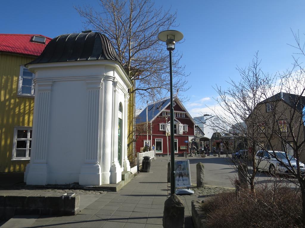 V54 Harbour Apartments Reykjavik Luaran gambar