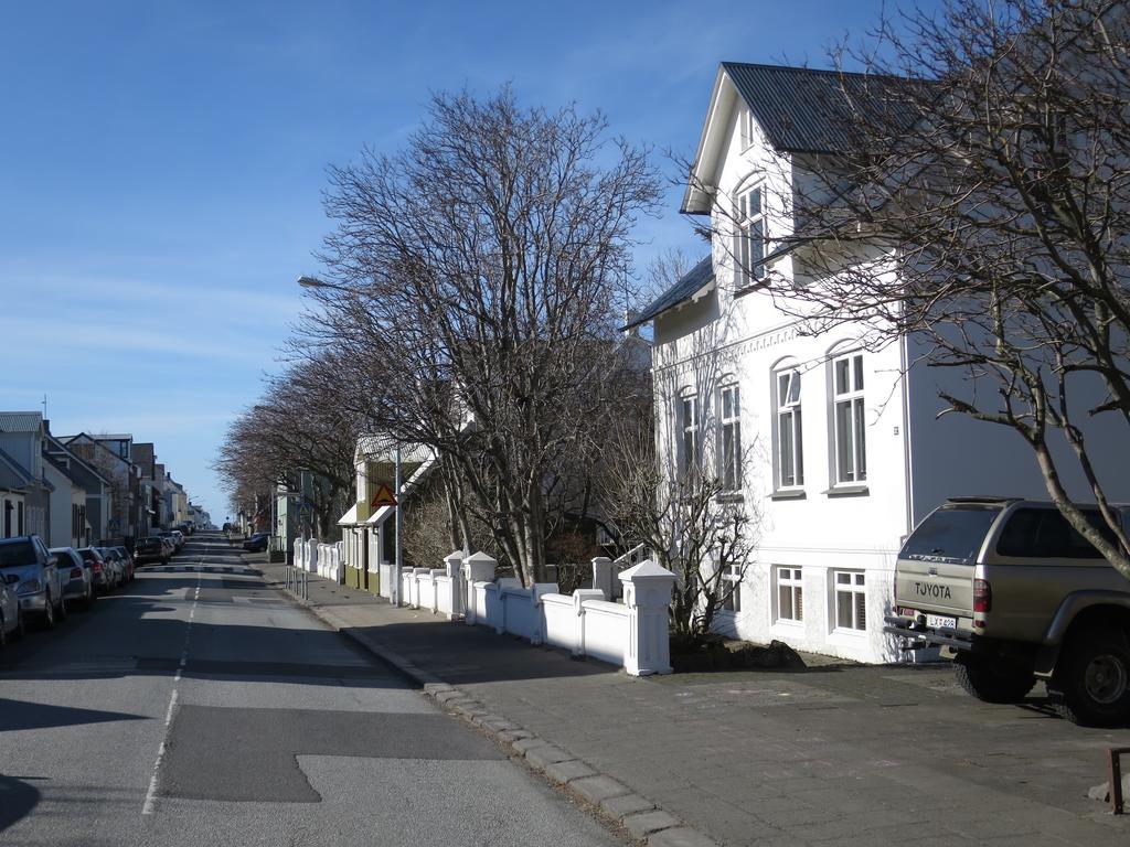 V54 Harbour Apartments Reykjavik Luaran gambar