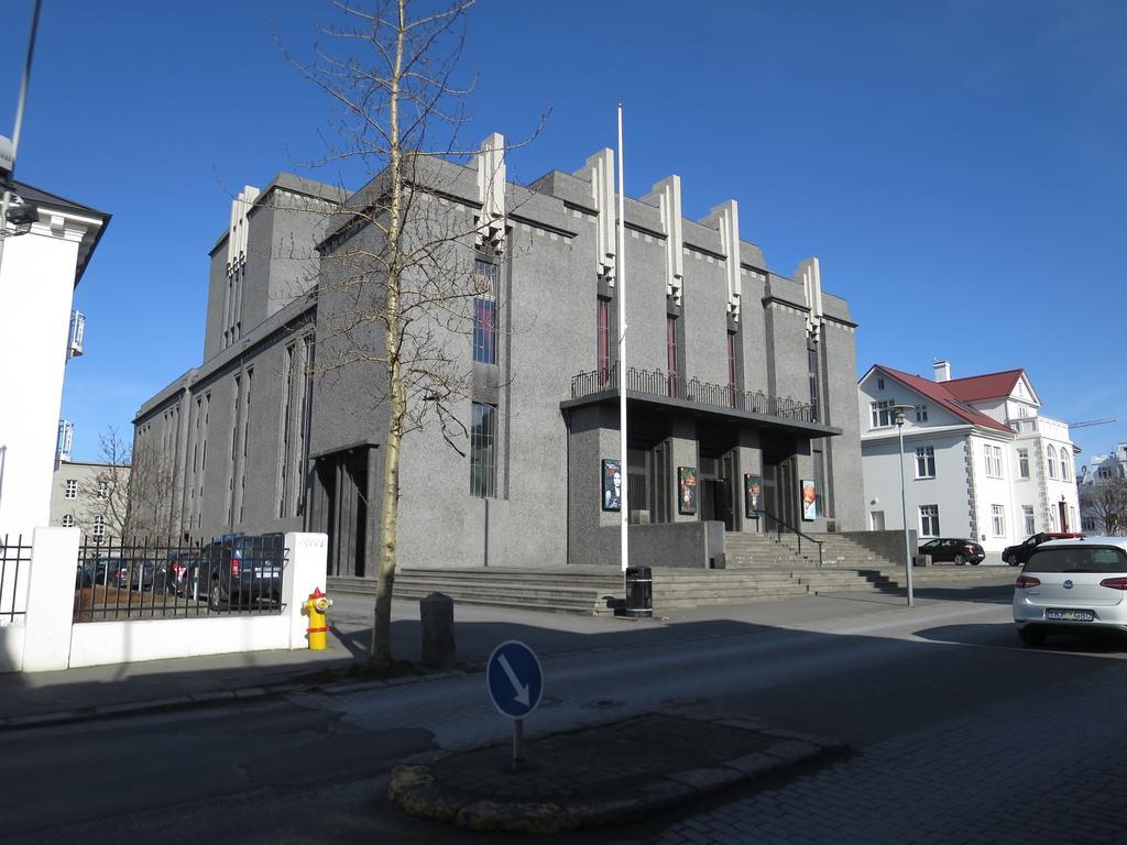 V54 Harbour Apartments Reykjavik Luaran gambar