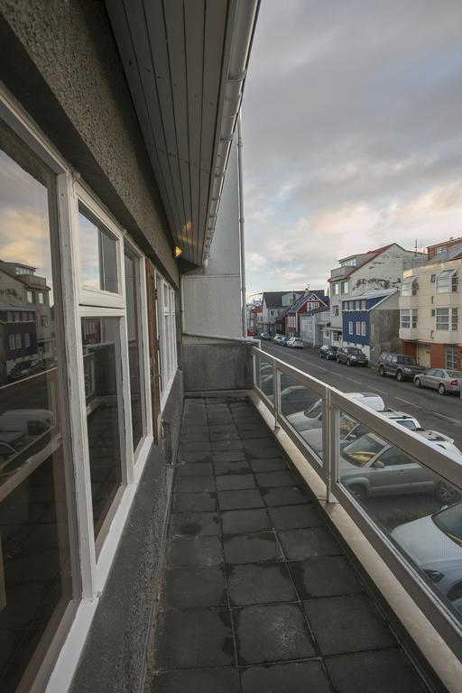 V54 Harbour Apartments Reykjavik Luaran gambar